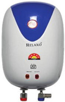 Relaxo 25 L Storage Water Geyser (FSTA, White, Blue)