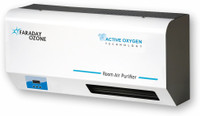 Faraday Ozone Room R250 Room Air Purifier with Smart Display Humidifier