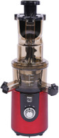 Balzano ZZJ827ML Slow 200 W Juicer with Juice Max Technology, Pulp Remover (1 Jar, Red, Black)