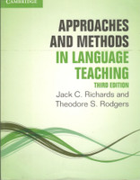 Approaches and Methods in Language Teaching Paperback(English, Paperback, Richards Jack C.)