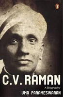 C.V. Raman  - A Biography(English, Paperback, Parameswaran Uma)