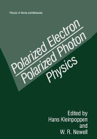 Polarized Electron/Polarized Photon Physics(English, Paperback, unknown)