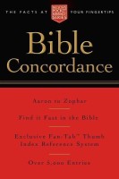 Pocket Bible Concordance(English, Paperback, Thomas Nelson)