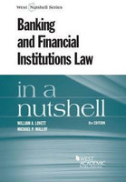 Banking and Financial Institutions Law in a Nutshell(English, Paperback, Lovett William)