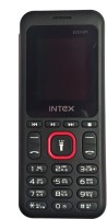Intex Eco 107(Black+Red)