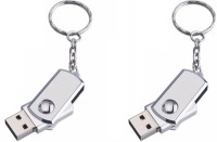KBR PRODUCT 1+1 COMBO 16 GB Pen Drive(Silver)