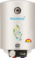 Vestfold 25 L Storage Water Geyser (25VFSUPDLX, White)