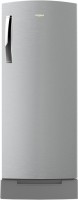 Whirlpool 245 L Direct Cool Single Door 4 Star Refrigerator with Base Drawer  with Auto Defrost(Alpha Steel, 260 IMPRO PLUS ROY 4S INV ALPHA STEEL)