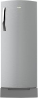 Whirlpool 280 L Direct Cool Single Door 4 Star Refrigerator with Base Drawer  with Auto Defrost(Alpha Steel, 305 IMPRO PLUS ROY 4S INV ALPHA STEEL)