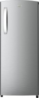 Whirlpool 215 L Direct Cool Single Door 3 Star Refrigerator(Alpha Steel, 230 IMPRO PRM 3S ALPHA STEEL)   Refrigerator  (Whirlpool)