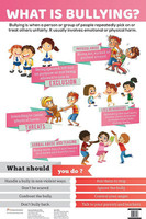 What is Bullying? - Charts(English, Paperback, unknown)