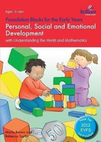 Foundation Blocks for the Early Years - Personal, Social and Emotional Development(English, Paperback, Brown Mavis)