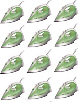 PHILIPS GC1015 /70 pack of 12 1200 W Steam Iron(Green)