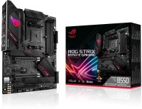 ASUS ROG Strix B550-E Gaming AMD AM4 with Addressable Gen 2 RGB and Aura Sync Motherboard