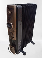 ORPAT OOH-9F PLUS Orpat OOH-9F Oil Filled Room Heater