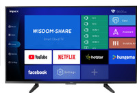 IMPEX 108 cm (43 inch) Full HD LED Smart Android TV(Fiesta 43 Smart)