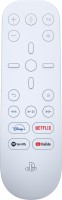 Sony PS5 Media Remote(White)