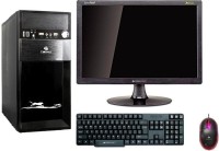 Assembled Core2Duo Series Core 2 Duo (4 GB DDR3/500 GB/Windows 7 Ultimate/512 MB/15.6 Inch Screen/C2D/500/4GB)(Multicolor)