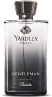 Yardley London Gentleman CLASSIC (Daily Wear) Perfume Eau de Toilette  -  100 ml(For Men)