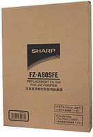 Sharp Replacement Filter Set for Plasmacluster Air Purifier Air Purifier Filter(HEPA Filter)