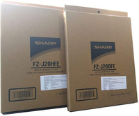 Sharp Original Replacement Filter Set (HEPA FZ-J20HFE & De-odourising FZ-J20DFE) for Air Purifying Dehumidifier DW-J20FM-W Air Purifier Filter(HEPA Filter)