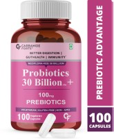 CF Probiotic Supplement 30 Billion Cfu with 16 Strains & Prebiotics 100mg Per Capsule(100 No)