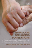 Home Care for Ageing Populations(English, Hardcover, Doyle Martha)
