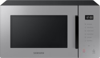 SAMSUNG 23 L Baker Series Microwave Oven with Steamer Bowl(MS23T5012UG/TL, Grey)