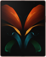 SAMSUNG Galaxy Fold 2 (Mystic Bronze, 256 GB)(12 GB RAM)