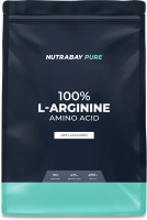 Nutrabay Pure 100% L-Arginine - Protein Shake(250 g, Unflavored)