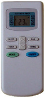 EHOP Compatible White AC Remote  Godrej Remote Controller(White)