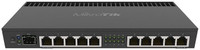 MikroTik RB4011igs+RM Network Switch(Black)