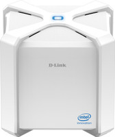 D-Link DIR-2680 2600 Mbps Mesh Router(White, Dual Band)