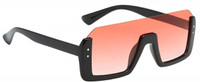 Brand Addiction Shield Sunglasses(For Boys & Girls)