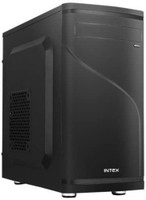 Assembled Intel (4 GB RAM/Intel Interegated Graphics/500 GB Hard Disk/Free DOS/0.5 GB Graphics Memory) Mini Tower(I5)