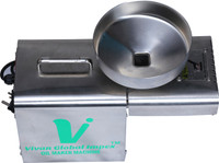 VIVAN GLOBAL IMPEX VGI400WATTSS 400 W Food Processor(Silver)