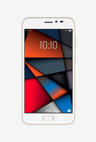 Voto V2i (Gold, 16 GB)(2 GB RAM)