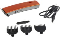 Profiline Electric Rechargeable for Men Salon Hair Clipper Runtime  Shaver For Men(Black)