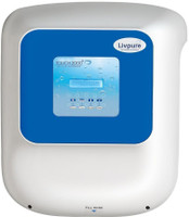 LIVPURE TOUCH 2000 PLUS 8.5 L RO + UV + UF Water Purifier(WHITE BLUE)