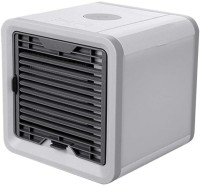 View Tlismi 4 L Room/Personal Air Cooler(White, 3 in 1 Conditioner Humidifier Purifier Mini Cooler (White)) Price Online(Tlismi)
