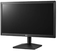 LG 20 inch HD TN Panel Monitor (20MK400A)(Response Time: 2 ms, 60 Hz Refresh Rate)