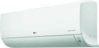 LG 1.5 Ton 3 Star Split Dual Inverter AC  - White(MS-Q18UVXA, Copper Condenser)