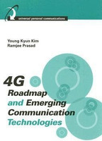 4G Roadmap and Emerging Communication Technologies(English, Hardcover, Kim Young Kyun)