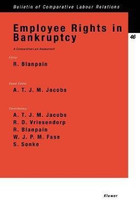 Employee Rights in Bankruptcy(English, Paperback, Blanpain Roger)