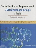 Social Justice & Empowerment of Disadvantaged Groups in India(English, Hardcover, Pandya Rameshwari)