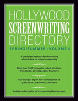 Hollywood Screenwriting Directory Spring/Summer Volume 4(English, Paperback, Writer's Store Editors)