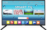 T-Series Smart Series 98 cm (40 inch) HD Ready 3D LED Smart TV(Smart 40 movie plus)