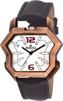 Swisstyle SS-GR824-WHT-BRW  Analog Watch For Men