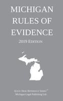 Michigan Rules of Evidence; 2019 Edition(English, Paperback, Michigan Legal Publishing Ltd)