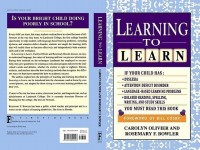 Learning to Learn(English, Paperback, Bowler Rosemary)